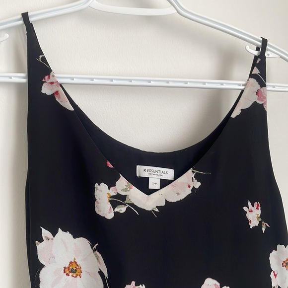 Floral camisole top - Picture 8 of 8